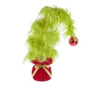 Dr. Seuss Green and Red Holiday Decor